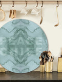 Print - PEACE CHIEF : ROUND WALL ART