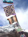 Print - PRAYER FLAGS II C-TYPE PRINT