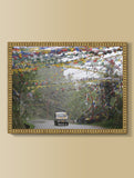 Print - PRAYER FLAGS SIKKIM : WALL ART