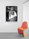 Print - SĀDAHANĀ GEO C-TYPE PRINT