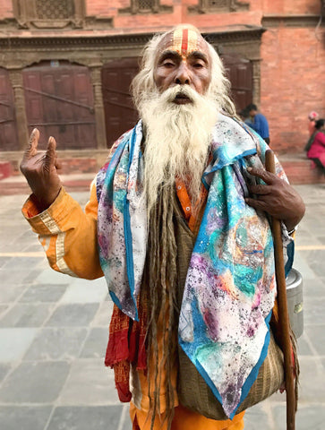 SĀDHANĀ GANESH : WALL ART