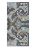 Scarf - SONYA ROTHWELL AROHINI GEORGETTE SILK SCARF : CLOUD