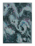 Scarf - SONYA ROTHWELL MOKSHA MODAL CASHMERE SCARF : NIGHT