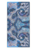 Silk Scarf - SONYA ROTHWELL AROHINI GEORGETTE SILK SCARF : SPACE