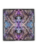 Silk Scarf - SONYA ROTHWELL MANASLU SILK SCARF : TWILIGHT PINK