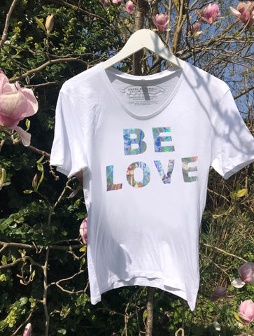 'BE LOVE' T-SHIRT