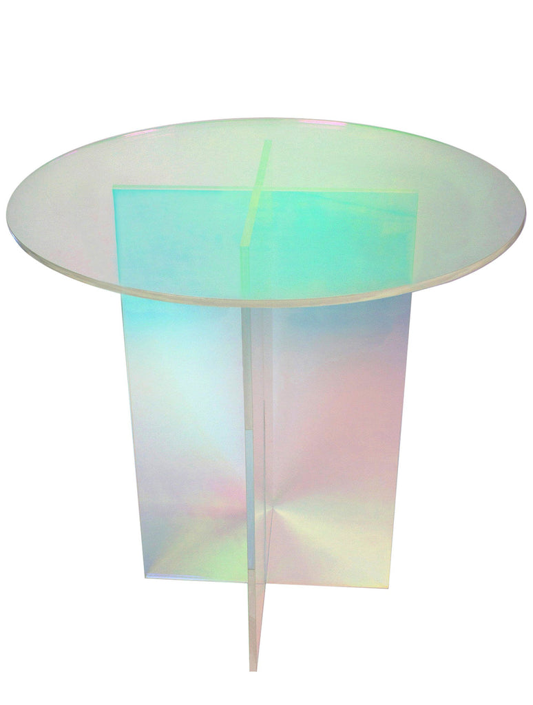 Table - DIAMOND LIGHT DINING TABLE : MEDIUM