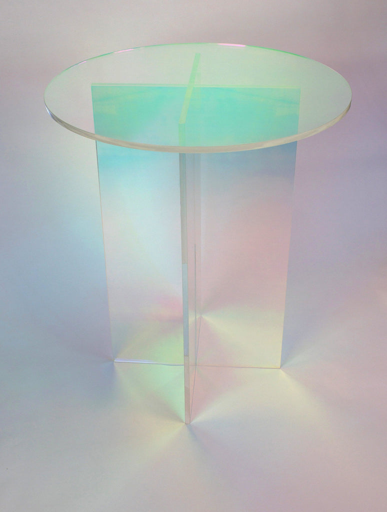 Table - DIAMOND LIGHT TABLE : OCCASIONAL