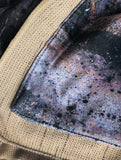 Throw - INFIINIITY VELVET THROW : DARK OPAL