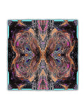 Tie - SONYA ROTHWELL BUTTERFLY EFFECT SILK TIE : ALCHEMY